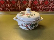 Suppenterrine, deckel Villeroy & Boch Botanica, Schale Schüssel