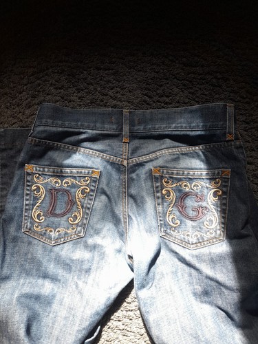 Dolce gabbana vintage jeans - dolce,