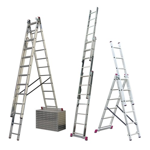 Krause corda aluleiter alu - aluleiter,