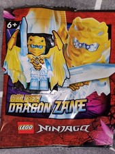 LEGO® Ninjago Zane Golden