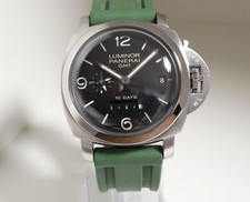 PANERAI Luminor GMT 10days  PAM 270 00270, Papiere, wie neu, UPE* 13.900,- EURO