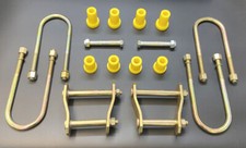 2 X Hinten Aufhängung