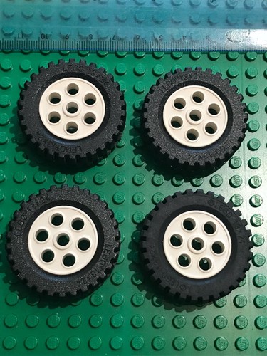 Lego große weiße technic - x,