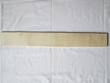 Griffbrett Riegelahorn für Bass Tonholz tonewood