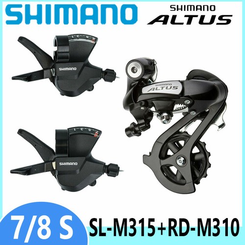 Shimano altus m315 - altus, sl-m315