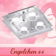 LED 4x 4W Deckenleuchte WOFI