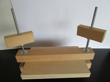 Buchbinder Handpresse