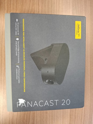 Jabra panacast ultra 4k - jabra, hd