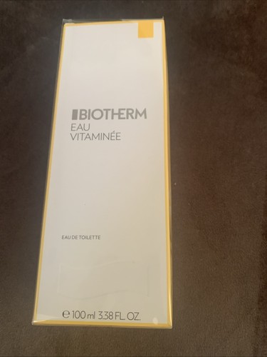 Biotherm eau vitaminee - eau, de