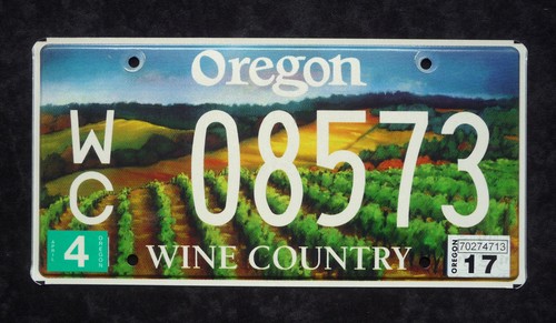 Oregon wine country - oregon, ★