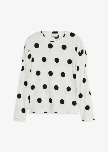 Langarmshirt aus