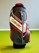 ClubDry Golf Cartbag