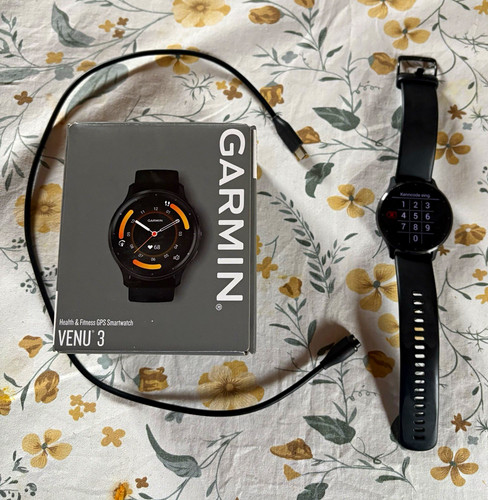 Garmin venu smartwatch - venu,