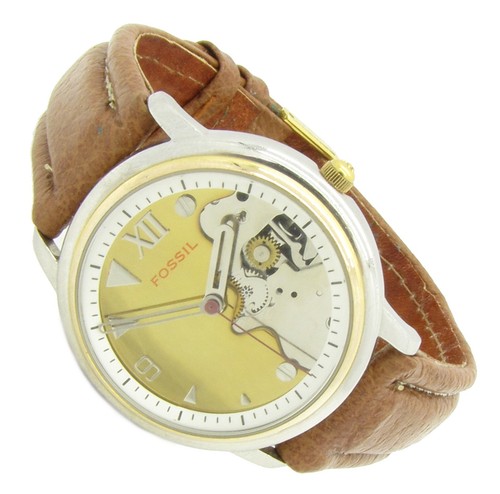 Fossil herren damen armbanduhr - herren,
