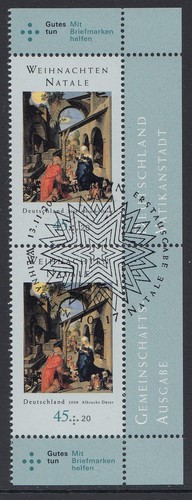 Bund 2703 - d,bund, mi.nr.