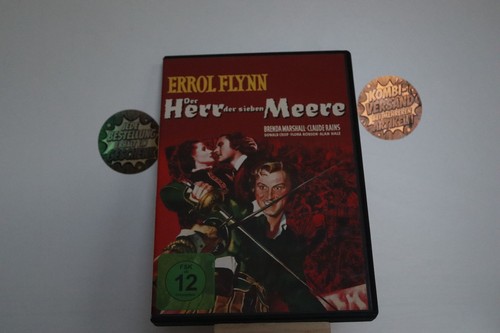 Dvd der herr - der, sieben