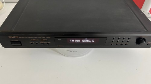 Denon 255 stereo - tu-255,
