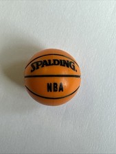 LEGO Basketball mit Schwarzen Lines mit "SPALDING" und "NBA" (43702 / 45531)