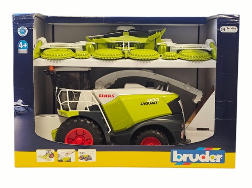 Bruder claas jaguar - bruder,