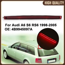 Rückleuchte Rot LED 4B9945097A 3. Bremsleuchte Für Audi A6 S6 RS6 98-05 NEU