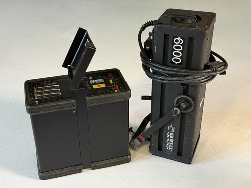 Hensel superspot 6000 - superspot, 6000-