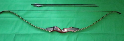 Recurve bogen 35lb 60zoll - 35lb,