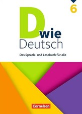 D wie Deutsch - Das Sprach-