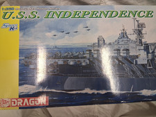 Dragon 1024 U.S.S. INDEPENDENCE  CVL-22  1/350   OVP