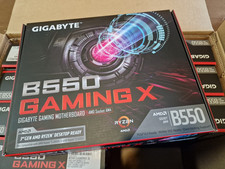 GIGABYTE B550 GAMING X AMD