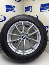 Original BMW Winterräder X3