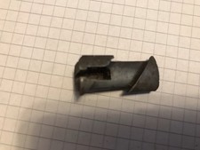 NOS Gleitstein / Führungsstück im Gasgriff DKW NZ-250-350-500, SB 200-250, KS-KM