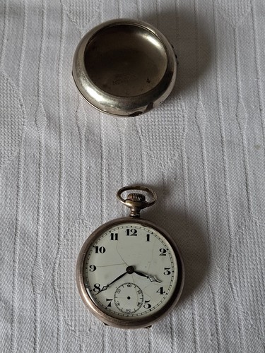 Alte herrentaschenuhr - herrentaschenuhr, /