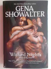 Wicked Nights - Hardcover, by