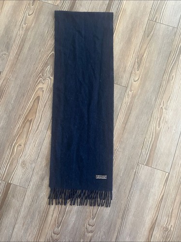 Amicale cashmere navy blue - amicale,