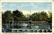 Ak New York City USA, Central