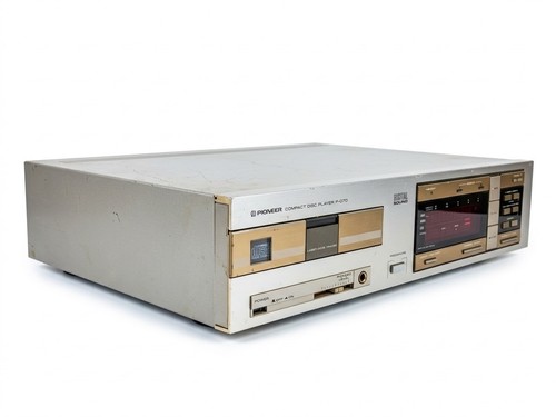 1984 pioneer d70 compact - 1984,