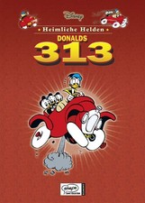 DISNEY´S HEIMLICHE HELDEN 9 -  313 Das Auto von DONALD DUCK Egmont Comic 2009