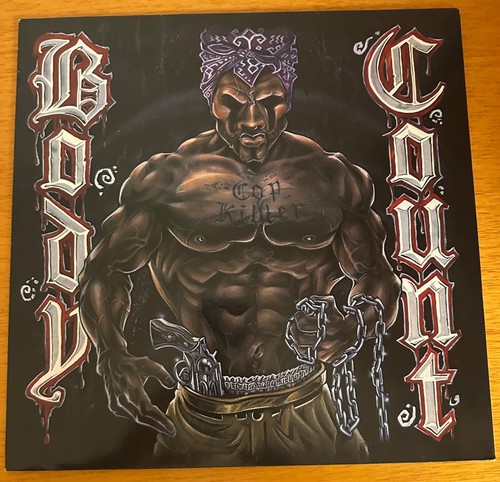 Body count - body,