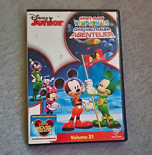 Walt disney micky - walt,