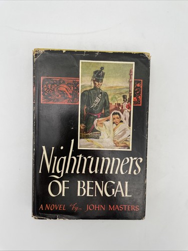 Nightrunners bengal john - of,