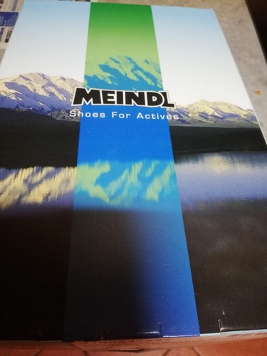 Neu meindl trekkingschuhe - neu,