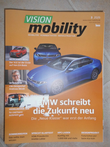 Vision mobility - vision,