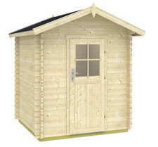 Gartenhaus Anna 3,2m² Holz