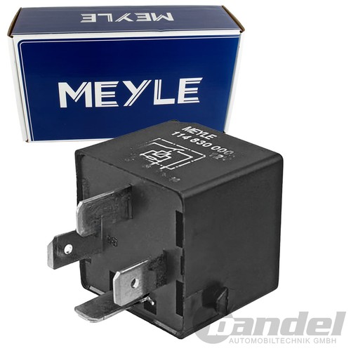 Meyle multifunktionsrelais - meyle,
