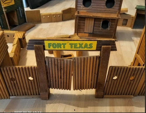 Vero western fort texas pfeil - vero,