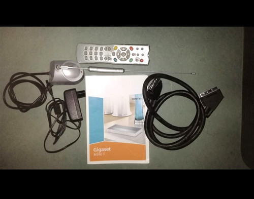 Siemens gigaset m260t - siemens,