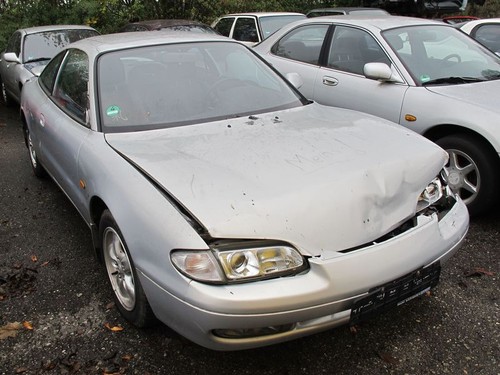 Mazda mx6 2 5l - ge, 2,5l