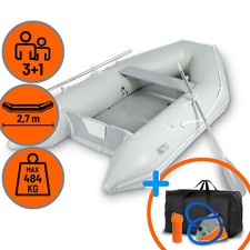 Eberth schlauchboot 1 - schlauchboot, 3+1