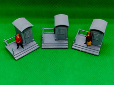 4 St. H0 Fernsprechhaus Piko