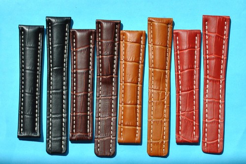 Uhrenarmband kroko stil - kroko, 20